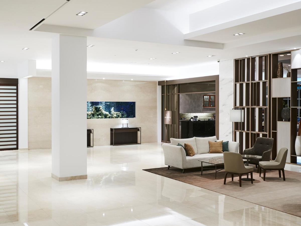 The Suites Hotel Jeju Seogwipo Exterior foto